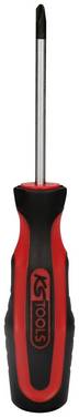 KS Tools 1591257 Tri-Wing schroevendraaier  Grootte 3 Koplengte: 80.0 mm