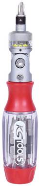 KS Tools 9112470  Bitschroevendraaier met ratel