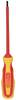 KS Tools 1170504 VDE Platte schroevendraaier Kopbreedte: 3 mm Koplengte: 100 mm DIN 5264