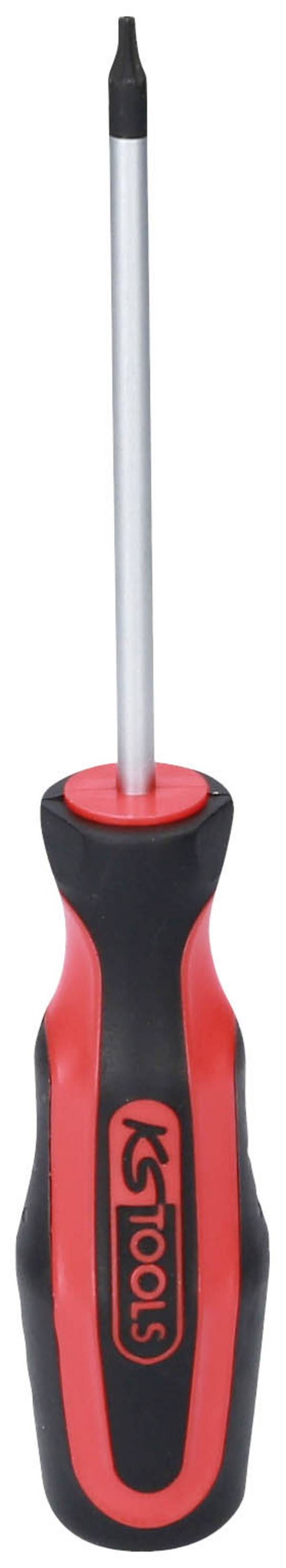 KS Tools 159.1052 Torx-schroevendraaier  Grootte TB 10 Koplengte: 100 mm  1 stuk(s)