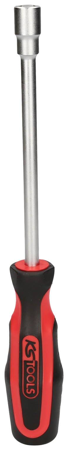 KS Tools 1591209 Dopschroevendraaier Sleutelbreedte (metrisch): 11 mm Koplengte: 150.0 mm