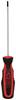 KS Tools 1591223 Inbusschroevendraaier Sleutelbreedte (metrisch): 2.5 mm Koplengte: 100 mm Afmeting, lengte: 205 mm