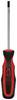 KS Tools 1591226 Inbusschroevendraaier Sleutelbreedte (metrisch): 5.0 mm Koplengte: 100 mm Afmeting, lengte: 205 mm