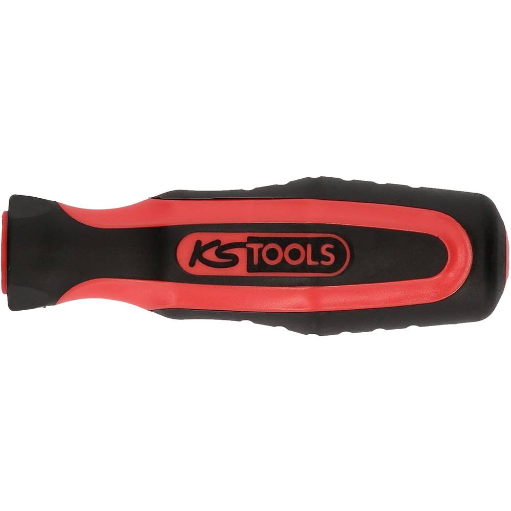 KS Tools 1610010 Feilenheft, rechthoekige houder, 120 mm 1 stuk(s)
