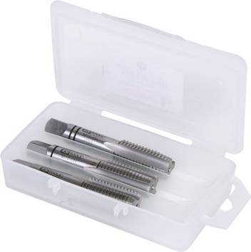 KS Tools 331.0160 3310160 Handtapset   Metrisch M16 x 2.0  Rechtssnijdend  Staal  1 stuk(s)