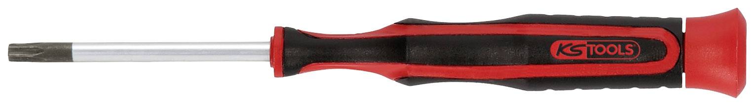 KS Tools 500.7816 Torx-schroevendraaier Grootte IP 7 Koplengte: 50.0 mm 1 stuk(s)