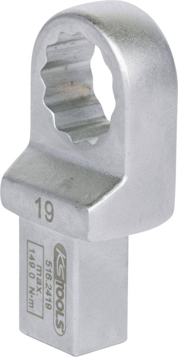 KS Tools 516.2419 Insteekringsleutel 19 mm
