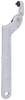 KS Tools 5171312 517.1312 Haaksleutel Sleutelbreedte (metrisch) 19 - 50 mm Sleutelbreedte (inch) 2" - 3/4"