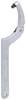 KS Tools 5171315 517.1315 Haaksleutel Sleutelbreedte (metrisch) 114 - 158 mm