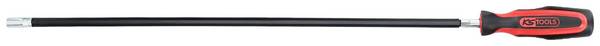 KS Tools 9111177 Dopschroevendraaier  Sleutelbreedte (metrisch): 7 mm  Koplengte: 500 mm