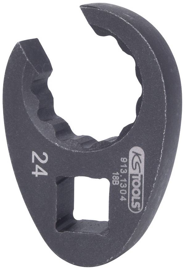 KS Tools 913.1304 Insteek-steeksleutel 24 mm