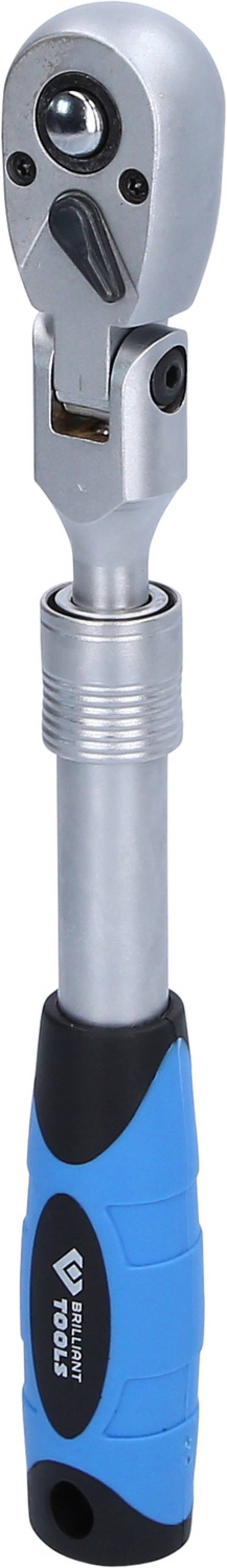Brilliant Tools BT021997 BT021997 Omschakelratel 3/8" (10 mm)