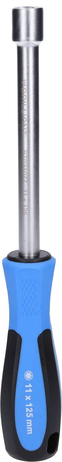 Brilliant Tools BT031077 Dopschroevendraaier Sleutelbreedte (metrisch): 11 mm – Foto 2 van 2