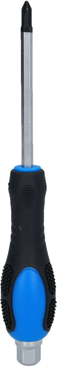 Brilliant Tools BT034808 BT034808 Kruiskop schroevendraaier PH 1 Koplengte: 75 mm – Foto 3 van 3