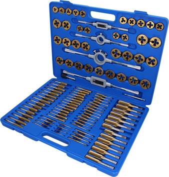 Brilliant Tools BT101985 BT101985 Handtapset   Metrisch       1 stuk(s)