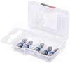 KS Tools 918.3211 918.3211 Kruis-bit Aandrijving: 1/4" (6,3 mm) Uitvoering: Kruiskop Pozidriv PZ 2 25.0 mm