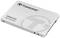 Zilveren Solid-State Drive (SSD) van Transcend, model SSD225S, met bedrijfslogo op de bovenkant.