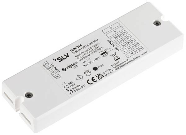 Controller CCT RGBW 12-24V ZigBee 3.0 wit