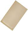 Quadrios 1906SA043 Printplaat Hardpapier (l x b) 16 cm x 10 cm 35 µm Rastermaat 2.54 mm Inhoud 1 stuk(s)