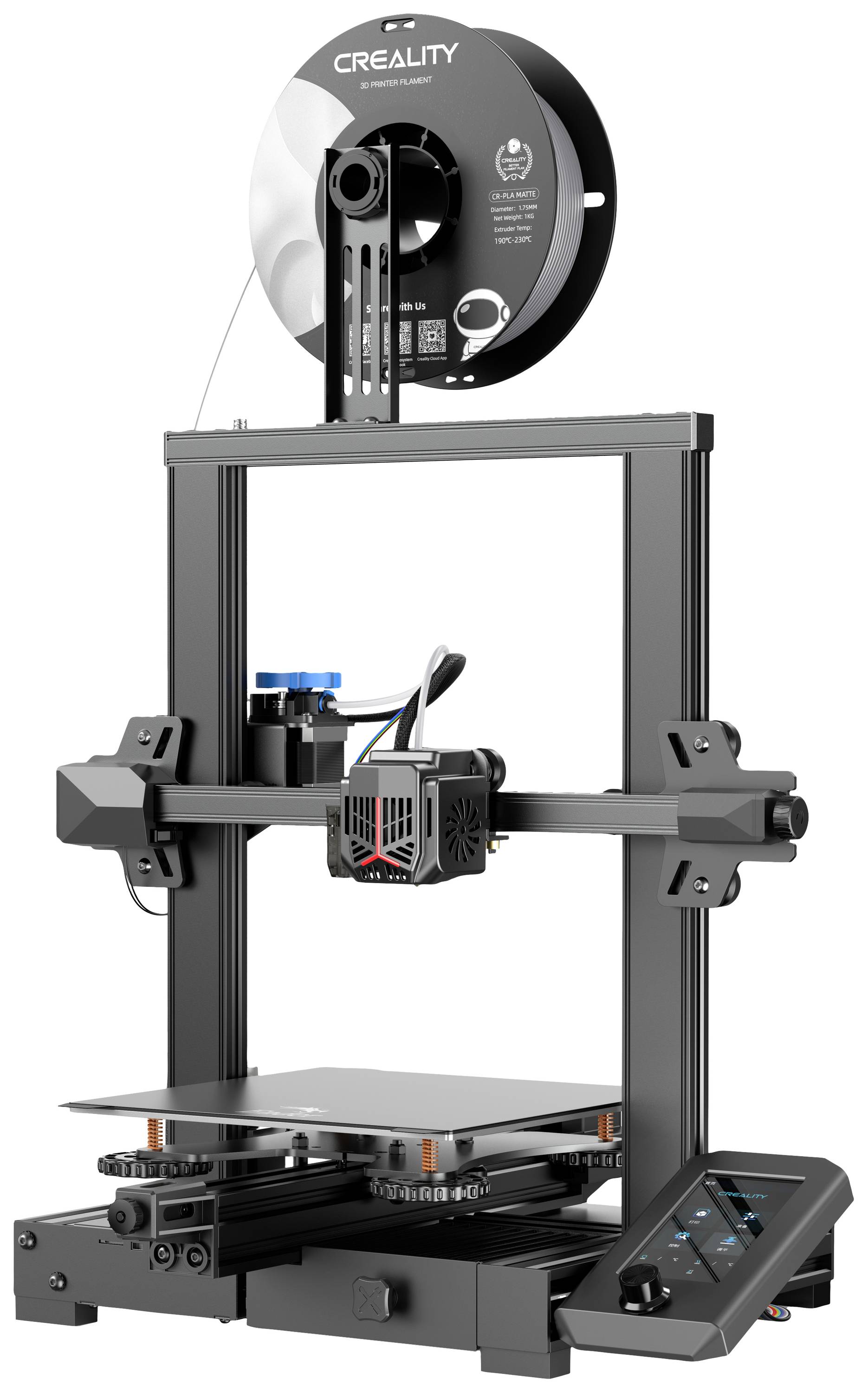 Creality Ender 3 Neo 3D-printer kopen ? Conrad