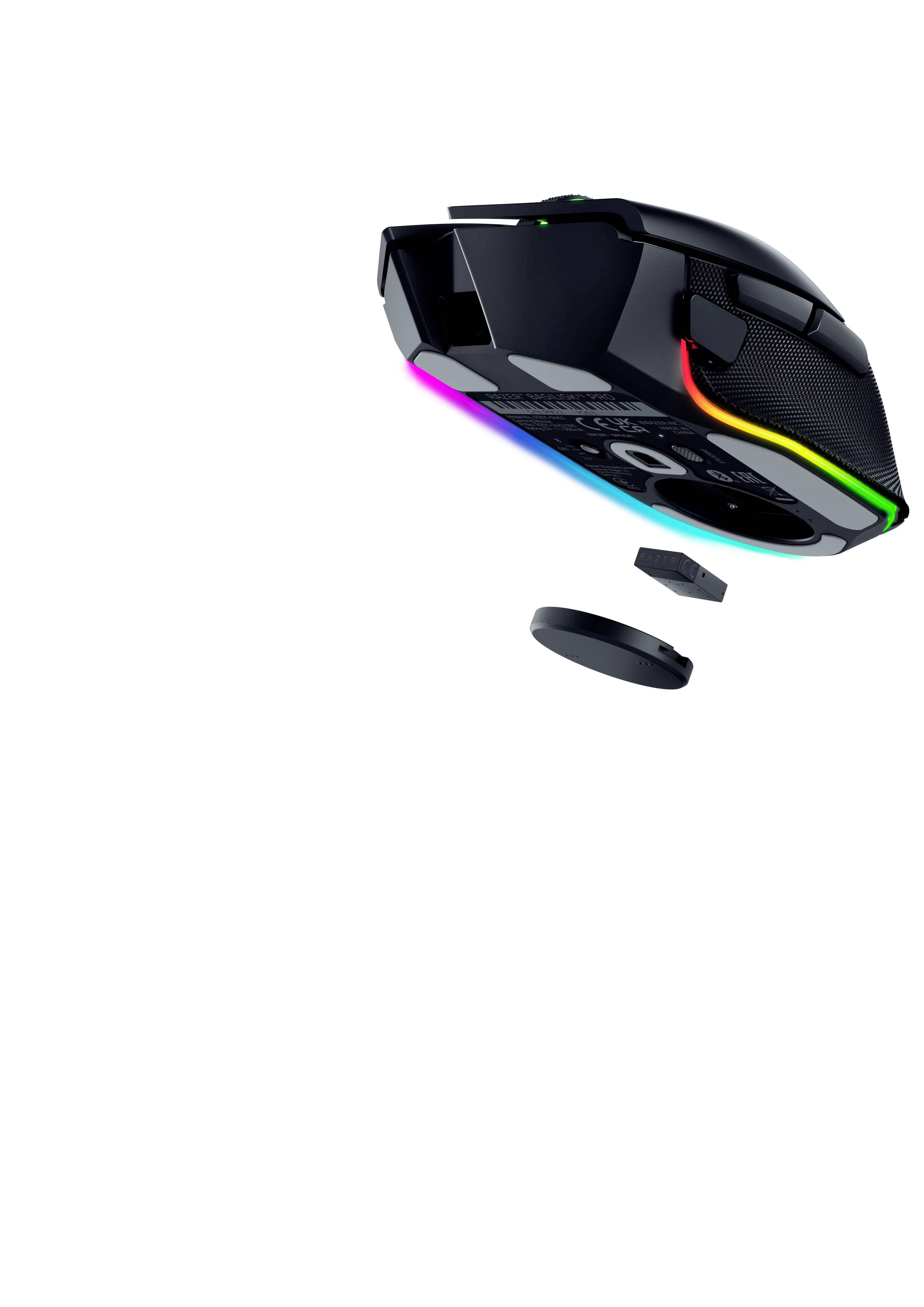 Razer Basilisk V3 Pro zwart-4