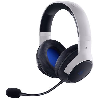RAZER Kaira HyperSpeed - PlayStation Over Ear headset Bluetooth Gamen Stereo Wit  Headset, Volumeregeling