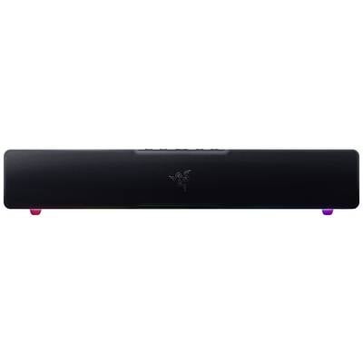 RAZER Leviathan V2 X Soundbar Zwart Bluetooth, Luidsprekerverlichting