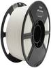 ESUN 2706205 Filament PLA mat 1.75 mm 1 kg Wit (mat) 1 kg