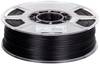 ESUN ePA-CF Filament PLA kunststof Hittebestendig, Hoge stijfheid, Hoge treksterkte 1.75 mm 1 kg Carbon, Mat 1 kg