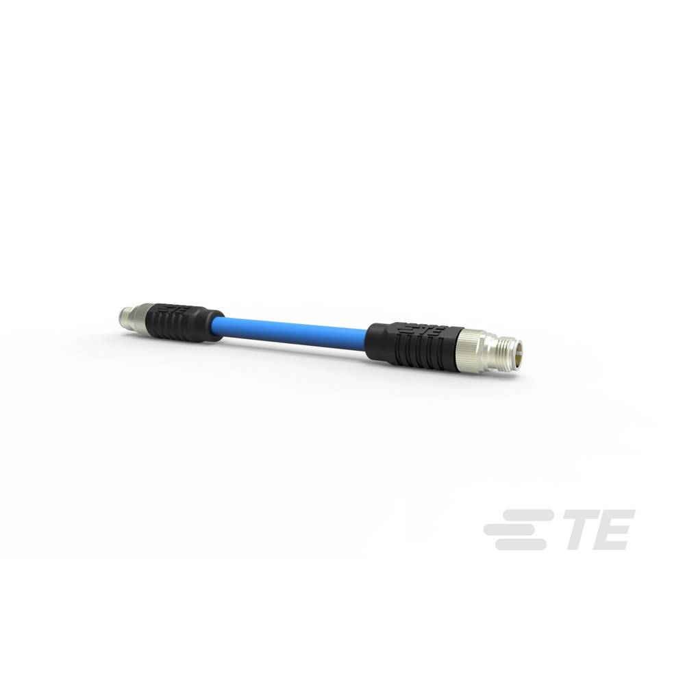 TE Connectivity 1-2322421-9 Sensor/actuator connector, geassembleerd 1 stuk(s) Package