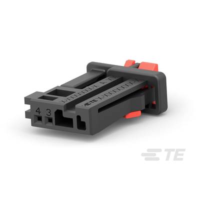 TE Connectivity 2333102-1 Female behuizing-kabel    1 stuk(s) Box