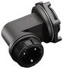 Bulgin PX0803 Ronde connector 1 stuk(s)