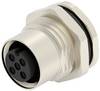TE Connectivity T4131012041-000 Ronde connector Bag 1 stuk(s)