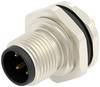 TE Connectivity T4130012041-000 Ronde connector Bag 1 stuk(s)