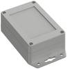 TRU COMPONENTS TC-10860476 Flensbehuizing 105 x 70 x 40 ABS Lichtgrijs 1 stuk(s)