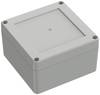 TRU COMPONENTS TC-10860504 Universele behuizing 105 x 105 x 60.10 ABS Lichtgrijs 1 stuk(s)