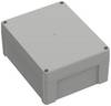 TRU COMPONENTS TC-10861032 Universele behuizing 240 x 191.30 x 105.60 ABS Lichtgrijs 1 stuk(s)