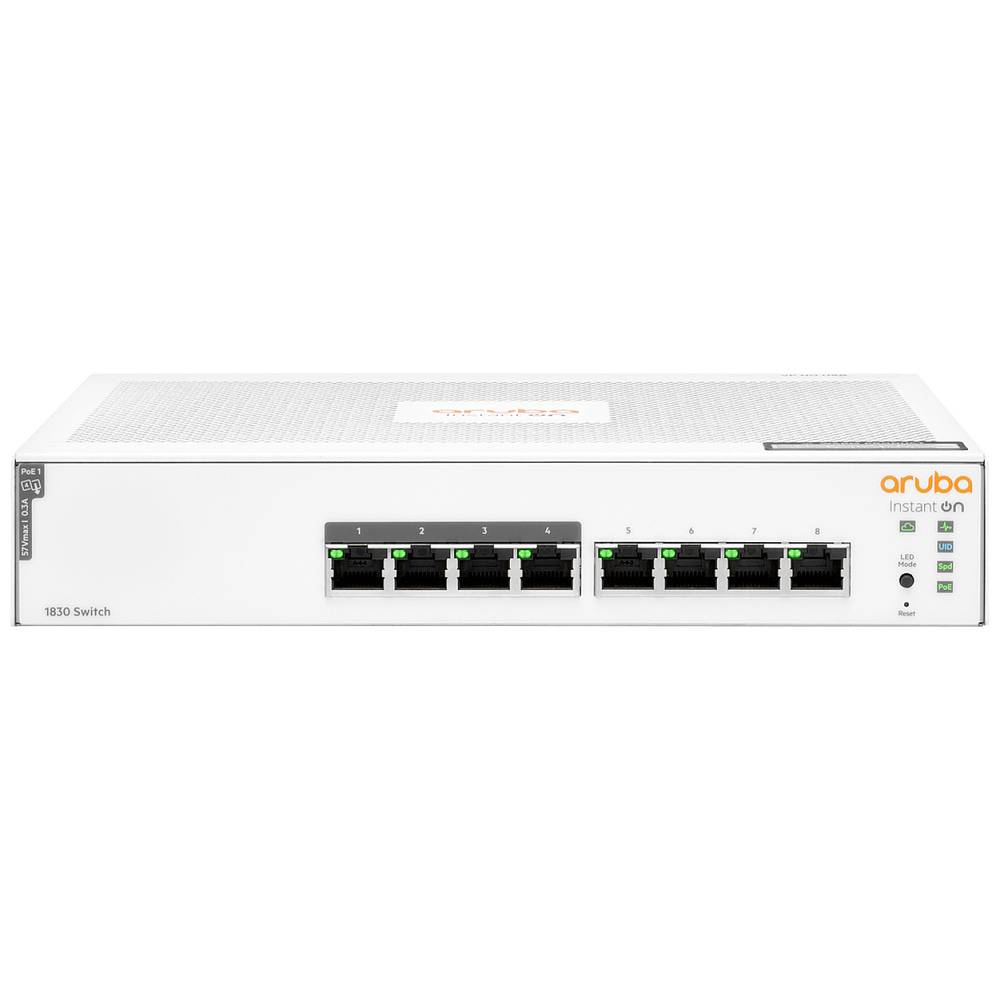 aruba JL811A#ABB Managed Netwerk Switch 8 poorten 16 GBit/s