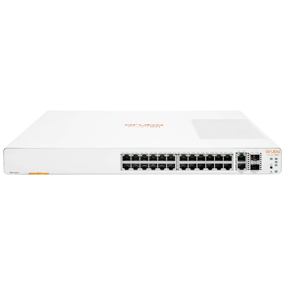 aruba JL806A#ABB Managed Netwerk Switch 24 poorten 128 Gbit/s