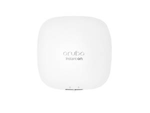 Conrad aruba R4W02A R4W02A Single WiFi-accesspoint 1200 MBit/s 2.4 GHz, 5 GHz aanbieding