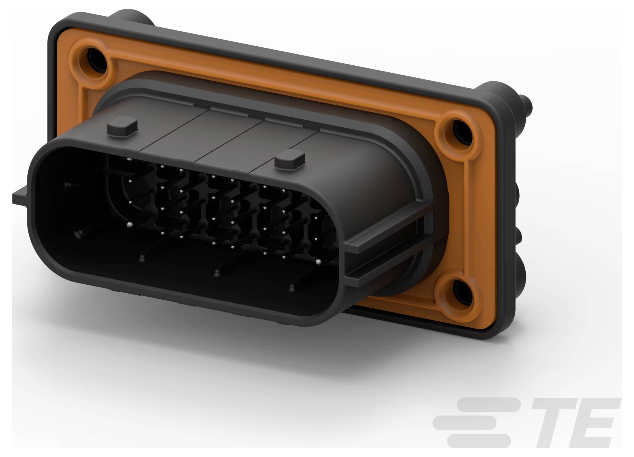 TE Connectivity Female behuizing (board) SRK15-MDC-32A-001 1 stuk(s) Box