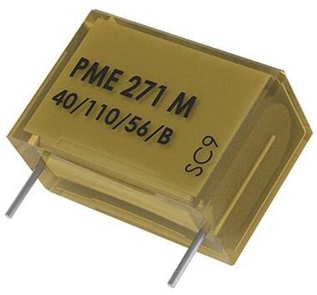 Kemet Keramische condensator 1 stuk(s) Bulk-0