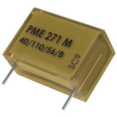 Kemet Keramische condensator 1 stuk(s) Bulk-0
