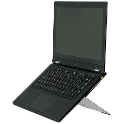 R-GO Tools Riser Attachable Laptopstandaard In hoogte verstelbaar