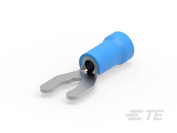TE Connectivity 52955-3 Vorkkabelschoen 2 mm² 1 stuk(s) Package