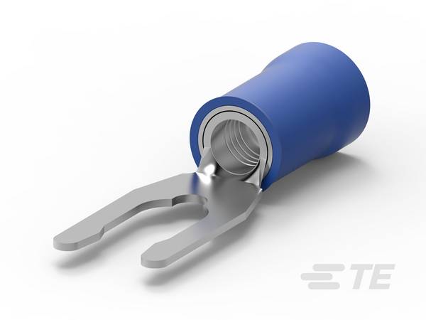 TE Connectivity 52421-3 Vorkkabelschoen 2 mm² 5000 stuk(s) Package