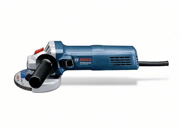 Bosch Professional GWS750 Haakse Slijper - 125mm - 750W - Metaal - 11000 tpm