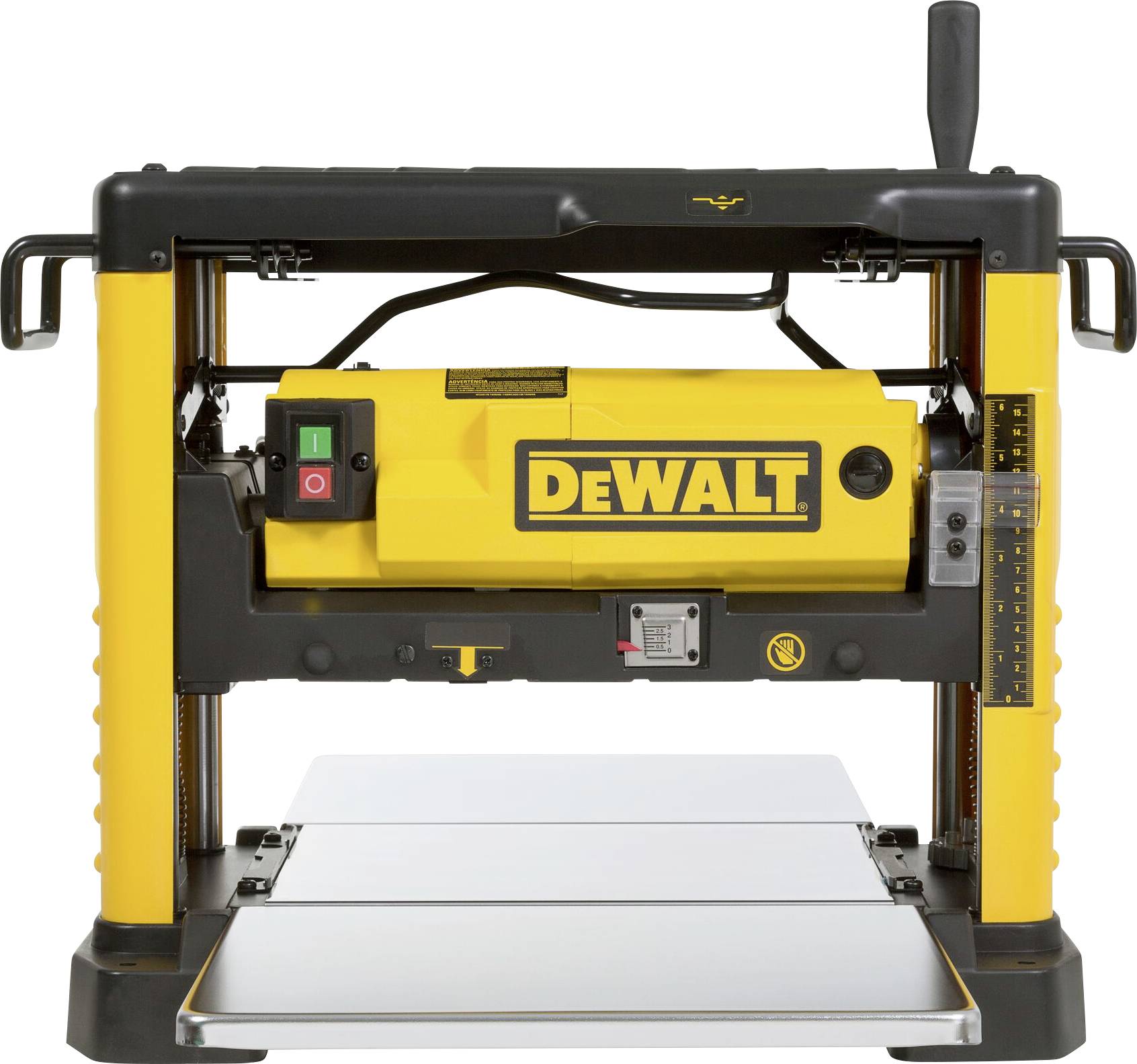 DEWALT DW733-QS Vandikteschaafbank 1.800 W 31.5 cm