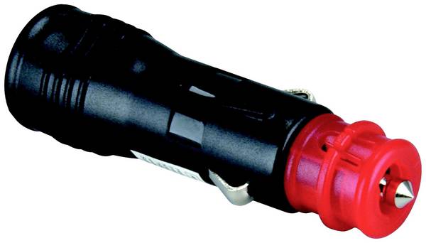 IWH Universal Stecker 12/24 V Universele stekker 12/24 volt met schakelaar    12/24 V