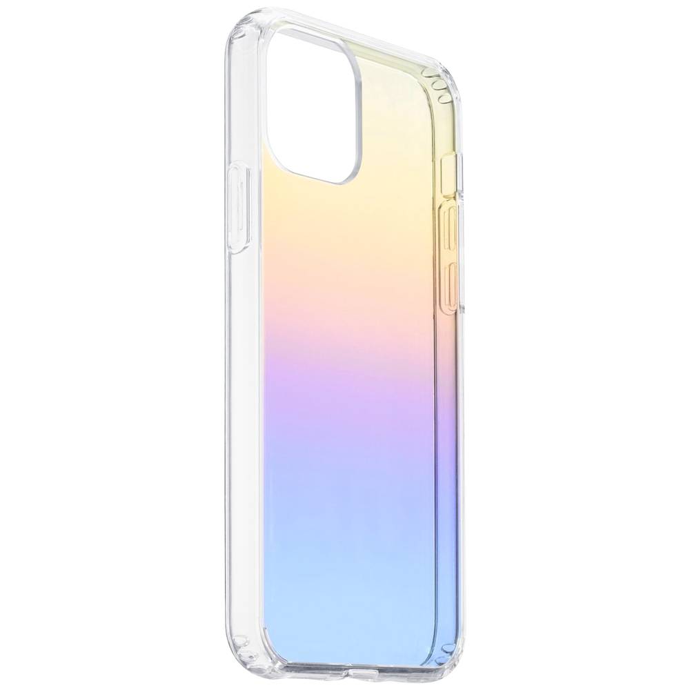 Cellularline Prisma Case Backcover Apple iPhone 14 Transparant, Meerdere kleuren